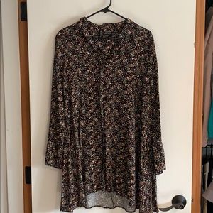 Zara Floral dress